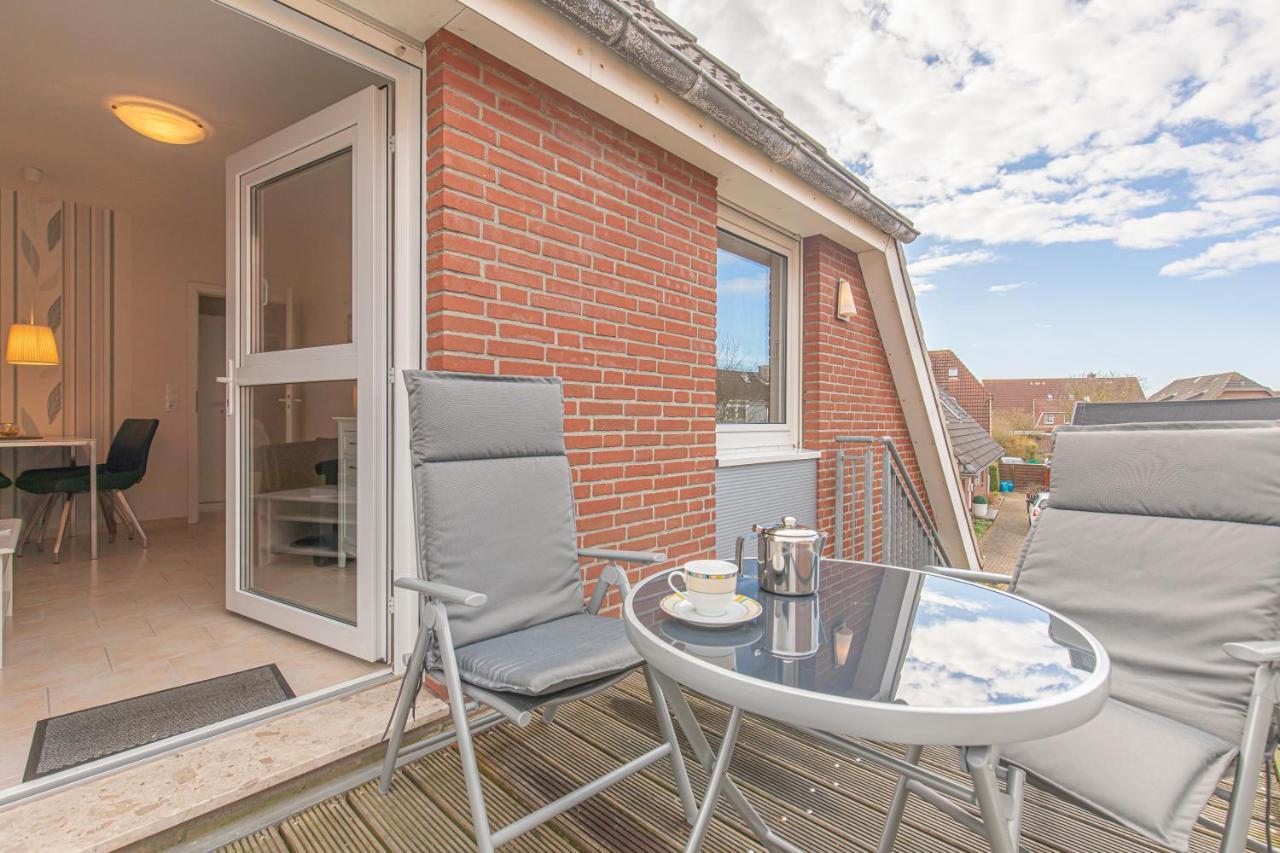 Nordic Hus Buesum Büsum Exterior foto