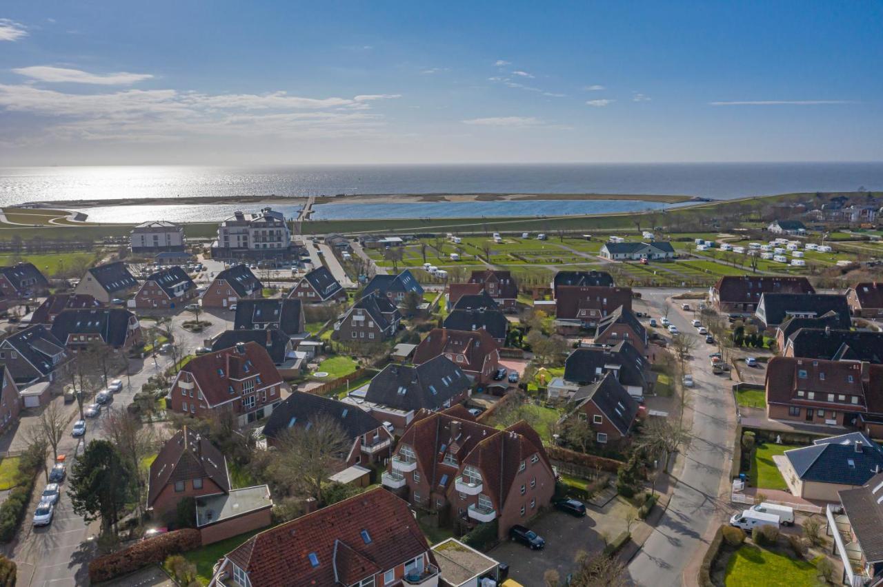 Nordic Hus Buesum Büsum Exterior foto