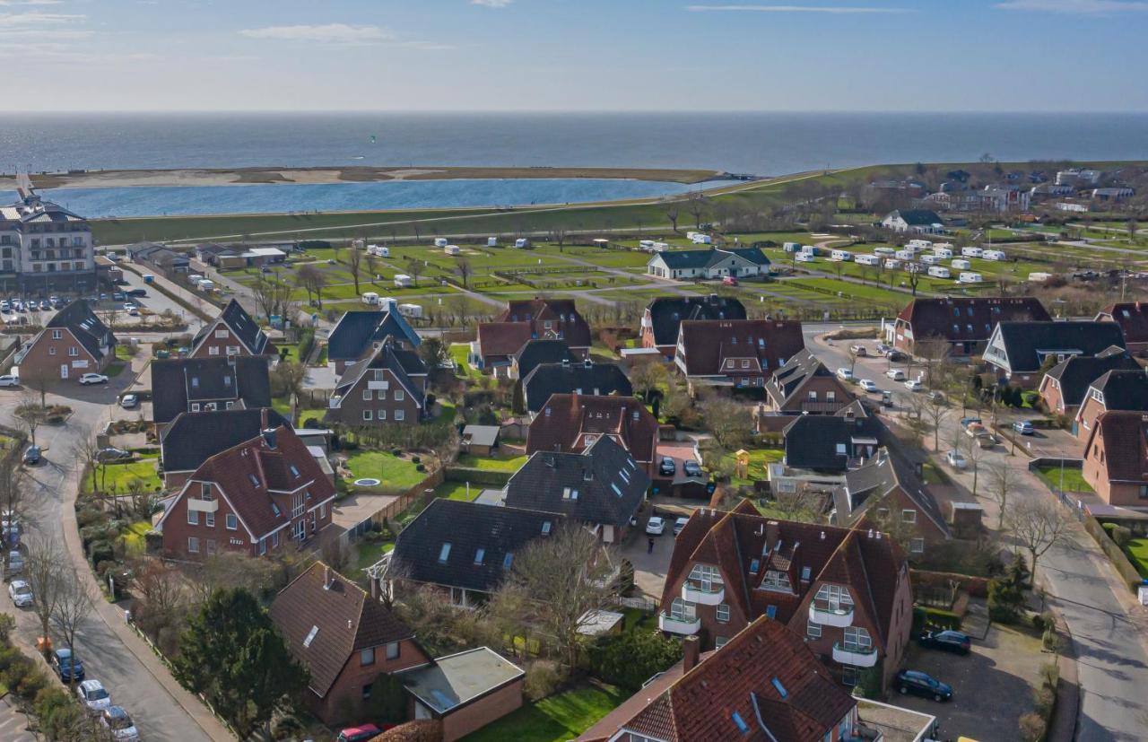 Nordic Hus Buesum Büsum Exterior foto