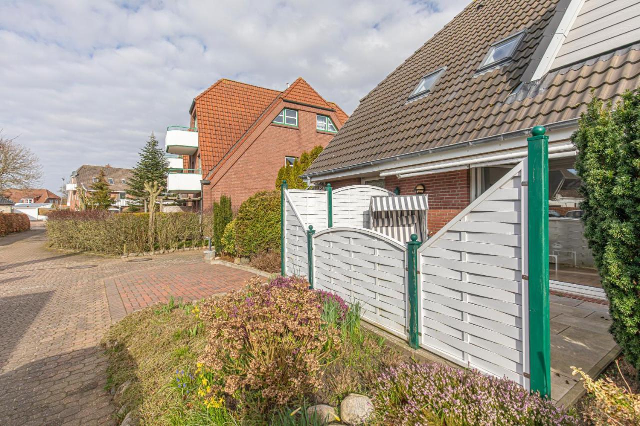 Nordic Hus Buesum Büsum Exterior foto