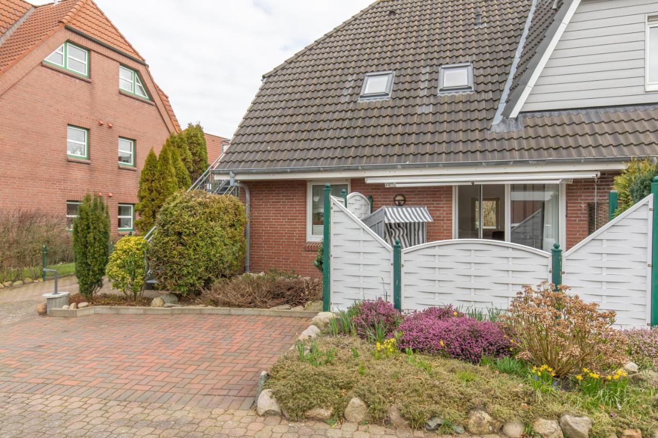 Nordic Hus Buesum Büsum Exterior foto